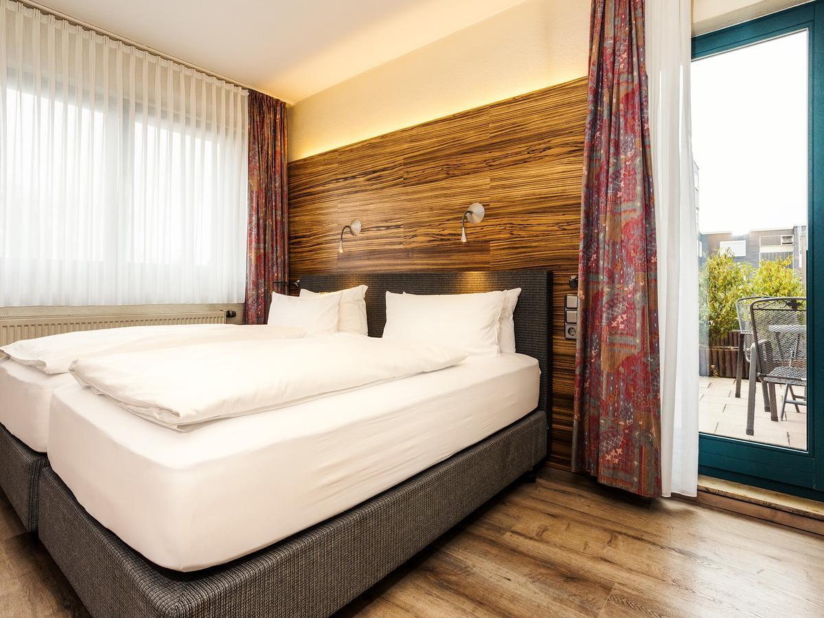 Hotel & Wirtshaus Hansen برجيش جلادباخ المظهر الخارجي الصورة